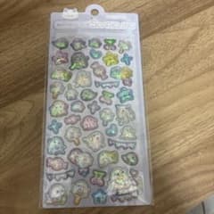 ステッカーシールのサムネイル
