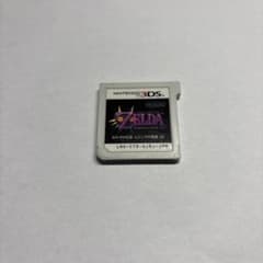 3DS ソフト ゼルダの伝説 ムジュラの仮面のサムネイル