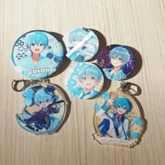 すとぷり ころん くん グッズ アクキー 缶バッジ まとめ売り バラ売り