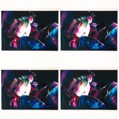 新品☆狼ゲーム【飯田リンタロウ】イベント☆報酬☆通常☆ブロマイド 