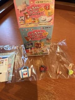 しんちゃんルームにあそびにくれば〜？のサムネイル