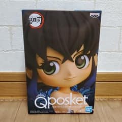 鬼滅の刃　キューポスケット　伊之助のサムネイル