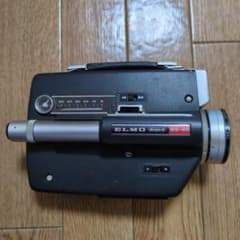 ELMO 8S-40 ビデオカメラ 本体のサムネイル