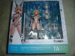 [개봉품] figma 594 소피아 F 셔링 비키니어머 ver.