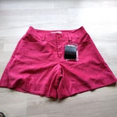 新品☆ミエコウエサコ ゴルフ キュロット ショートパンツのサムネイル