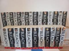 BLEACH ブリーチ コンビニ版 全巻セット 1-26 - メルカリ