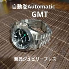 nanoです‼️自動巻DOLCE SEGRETO　GM100 GMT nano様専用です‼️自動巻DOLCE SEGRETO GM100 GMT - メルカリ