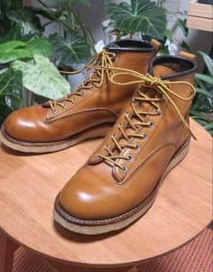 [生産終了品]REDWING2904 ラインマンブーツ 7.5D 25.5のサムネイル