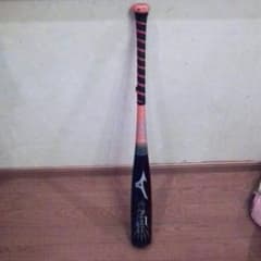 軟式少年用　カーボングラスバットのサムネイル