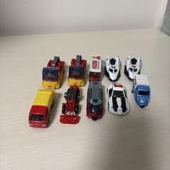 トミカ トミカ博限定　ミニカー 10台セット まとめ売り 2015年　2017年のサムネイル