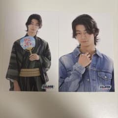 EBiDAN museum 2026 ランダムポストカード　吉澤要人のサムネイル