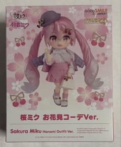 キ*7様 ねんどろいどどーる 桜ミク お花見コーデVer. キ*7様 ねんどろいどどーる 桜ミク お花見コーデVer. - メルカリ