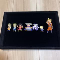 ドラゴンボール フィギュア まとめ売り 7体セットのサムネイル