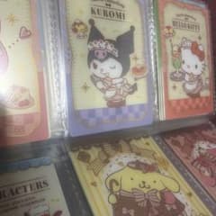 サンリオキャラクターズ トレーディングカード まとめ売りのサムネイル