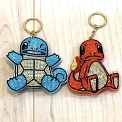 포켓몬스터 제니가메&인간 도마뱀 키볼더