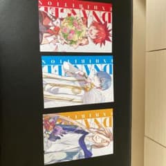 D・N・ANGEL展　特典ポスターカードのサムネイル