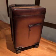 ベルルッティ1005 キャリーケース - メルカリ
