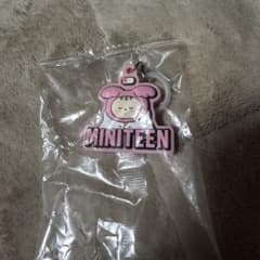 MINITEEN めじるしアクセサリー JJONGTORAM ジョンハンのサムネイル