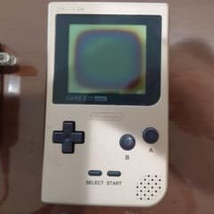 ゲームボーイポケット本体のサムネイル