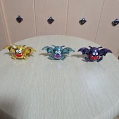 メタリックモンスターズギャラリー ドラキー、ツンドラキー