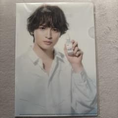 manyo×玉森裕太　クリアファイルのサムネイル