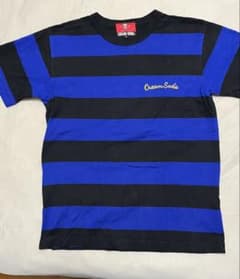 Cream Soda ボーダー Tシャツ ロカビリーのサムネイル