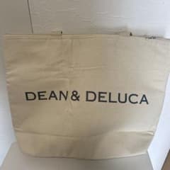 新品　DEAN & DELUCA保冷保温　トートバッグ　　（yu様専用）のサムネイル
