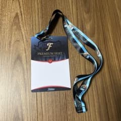 川崎フロンターレ　VIP席限定ネックストラップ&プレートのサムネイル