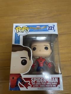 Funko Pop! スパイダーマン 221