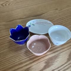 深川製磁　マーガレット　大皿　取り皿　小丼　片口鉢　8点セット 深川製磁 小鉢 豆皿 3点セット - メルカリ