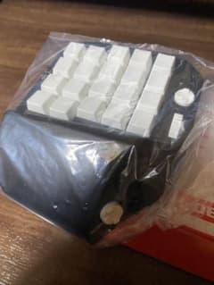 MH-DELTA 左手用キーボードのサムネイル