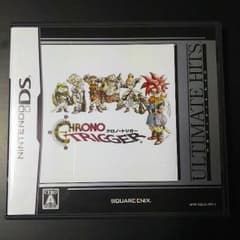 CHRONOTRIGGER クロノトリガーのサムネイル