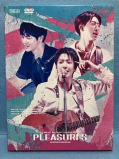 AM7358 CNBLUE PLEASURES 통상반 2매 세트 DVD