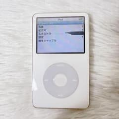 Apple iPod classic 30GB - メルカリ