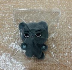 ALD1】リオ LEO マスター ぬいぐるみ 黒猫 - メルカリ