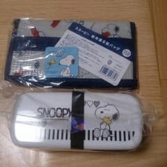 お弁当箱   スヌーピー  保冷バッグとのセットのサムネイル