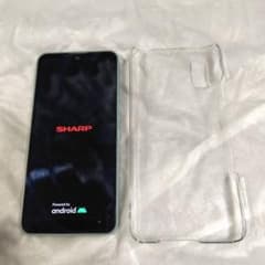 AQUOS wish SH-M20 SIMフリー中古 USB充電不良 ジャンク - メルカリ