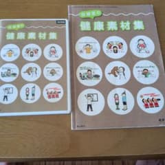 保健室の健康素材集 CD版のサムネイル