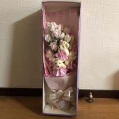 ピンクのFlowerくまさんのサムネイル