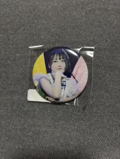 チャンバワンバjourney!!ラッフルくじE賞守屋亨香缶バッジ