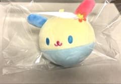 サンリオ　ウサハナ　マスコットチャーム　キーホルダー　アベイル　ぬいぐるみ ウサハナ マスコット ぬいぐるみ キーホルダー アベイル サンリオ