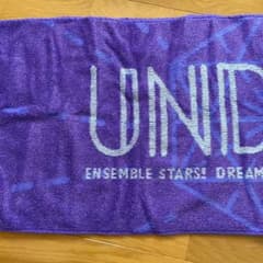 안스타스타라이 4th 타월 UNDEAD