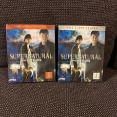 Supernatural The First Season DVD - メルカリ
