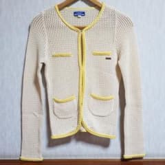 BURBERRY　カーディガン　超美品のサムネイル
