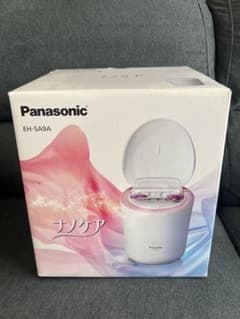 【美品】Panasonic EH-SA99-P ナノケア　スチーマーのサムネイル