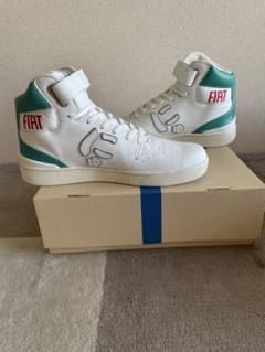 にゅ〜ずFIAT限定コラボWHITE/GREENのサムネイル