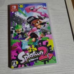 スプラトゥーン2のサムネイル
