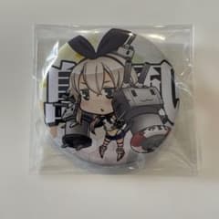 艦隊これくしょん 艦これ 缶バッジ 島風 - メルカリ