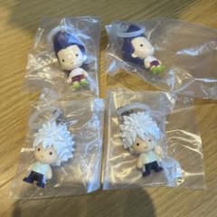 HUNTER×HUNTER 메지루시 액세서리 레이저, 키루아×2