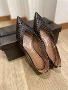 ALAIA フラットシューズ バレリーナのサムネイル